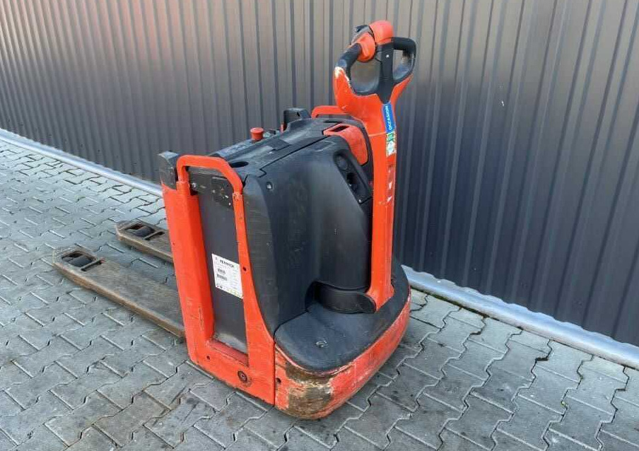 Linde T16L - Palletwagen: afbeelding 3 Linde T16L - Palletwagen: afbeelding 3