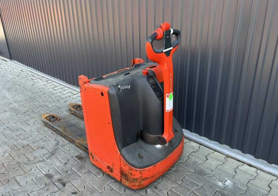 Linde T16L - Palletwagen: afbeelding 3 Linde T16L - Palletwagen: afbeelding 3