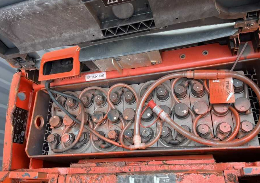 Linde T16L - Palletwagen: afbeelding 5 Linde T16L - Palletwagen: afbeelding 5