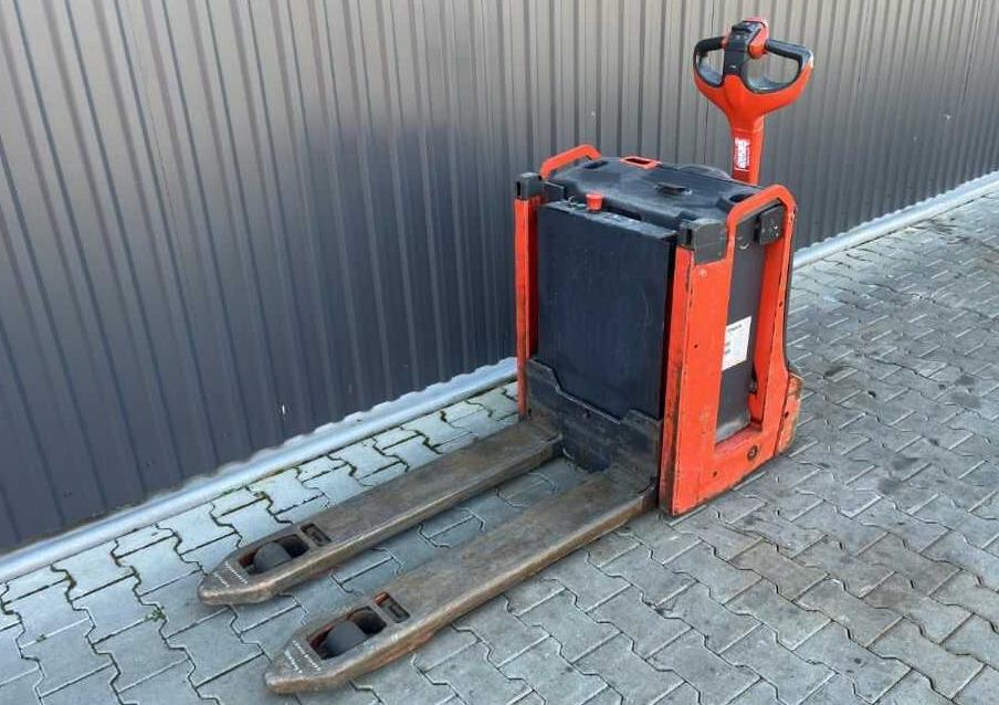 Linde T16L - Palletwagen: afbeelding 1 Linde T16L - Palletwagen: afbeelding 1