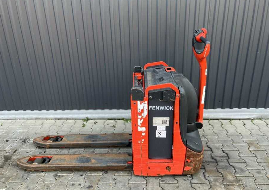 Linde T16L - Palletwagen: afbeelding 2 Linde T16L - Palletwagen: afbeelding 2
