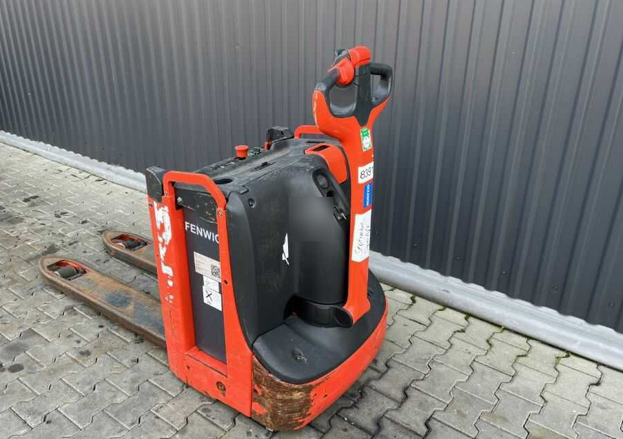 Linde T16L - Palletwagen: afbeelding 3 Linde T16L - Palletwagen: afbeelding 3
