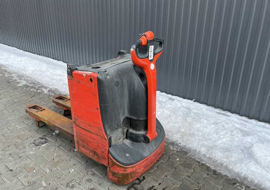 Linde T16L - Palletwagen: afbeelding 3 Linde T16L - Palletwagen: afbeelding 3
