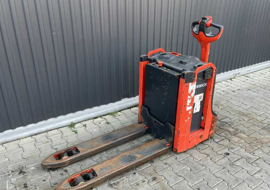 Linde T16L - Palletwagen: afbeelding 1 Linde T16L - Palletwagen: afbeelding 1