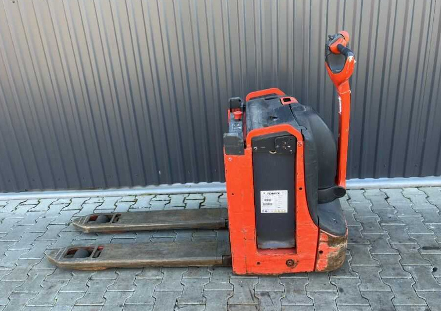 Linde T16L - Palletwagen: afbeelding 2 Linde T16L - Palletwagen: afbeelding 2