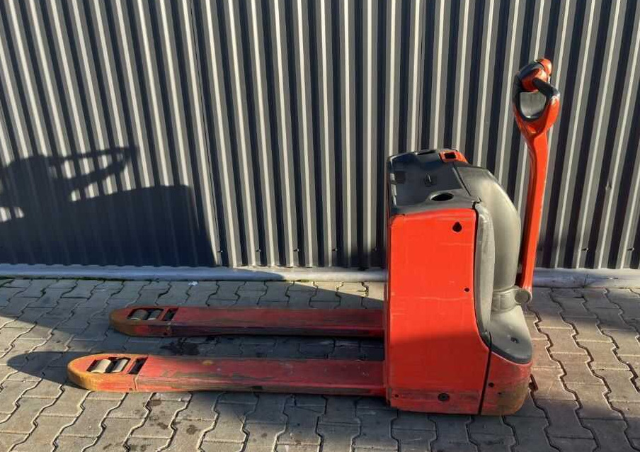 Linde T18 - Palletwagen: afbeelding 2 Linde T18 - Palletwagen: afbeelding 2