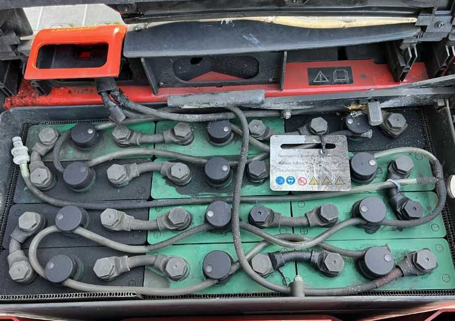 Linde T20 - Palletwagen: afbeelding 3 Linde T20 - Palletwagen: afbeelding 3