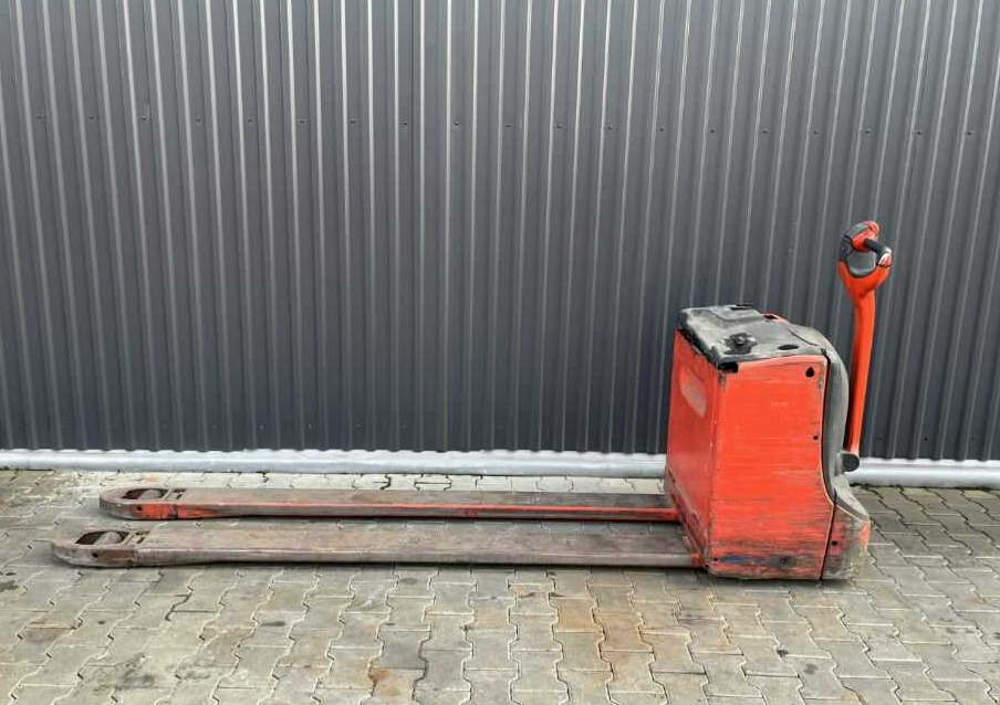 Linde T20 - Palletwagen: afbeelding 4 Linde T20 - Palletwagen: afbeelding 4