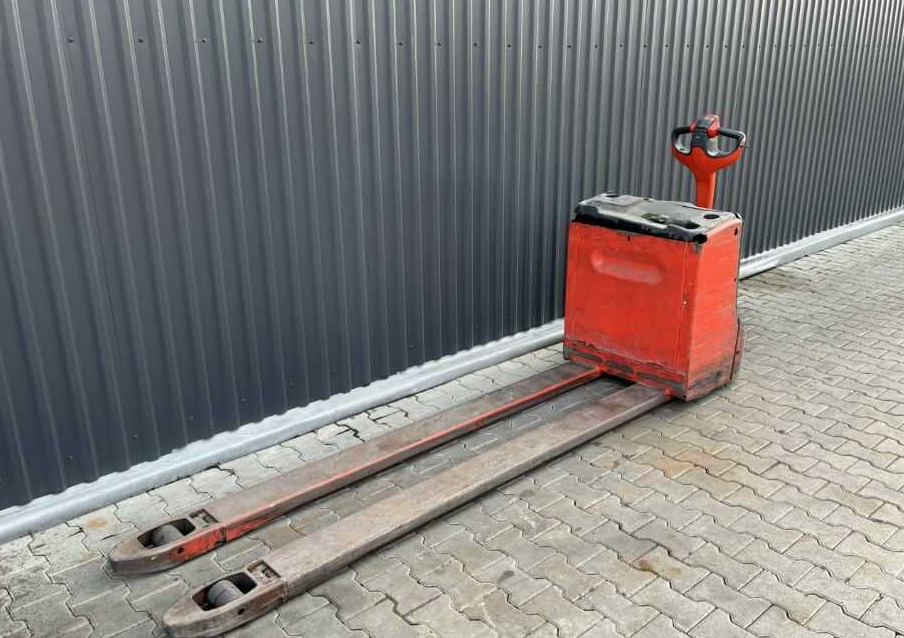 Linde T20 - Palletwagen: afbeelding 3 Linde T20 - Palletwagen: afbeelding 3