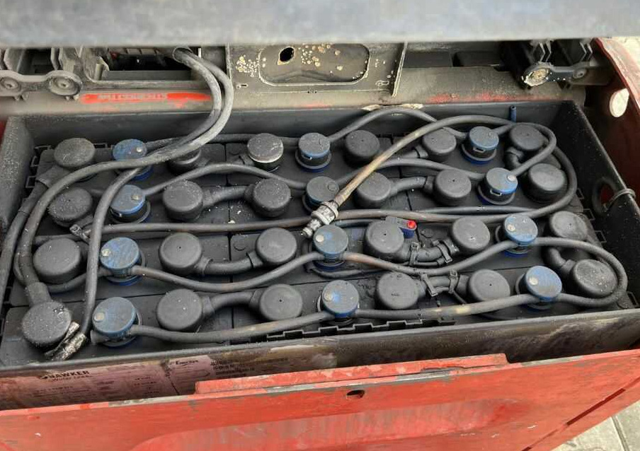Linde T20 - Palletwagen: afbeelding 3 Linde T20 - Palletwagen: afbeelding 3