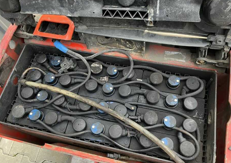 Palletwagen Linde T20: afbeelding 6