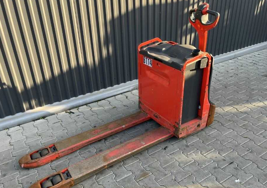 Linde T20 - Palletwagen: afbeelding 1 Linde T20 - Palletwagen: afbeelding 1