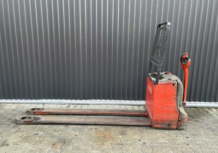 Linde T20 - Palletwagen: afbeelding 2 Linde T20 - Palletwagen: afbeelding 2