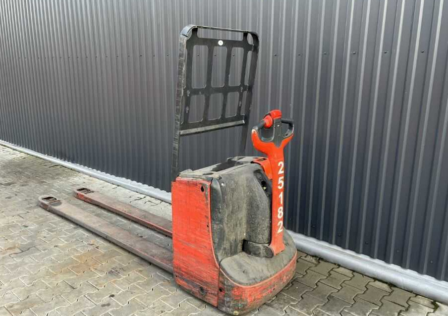 Linde T20 - Palletwagen: afbeelding 4 Linde T20 - Palletwagen: afbeelding 4