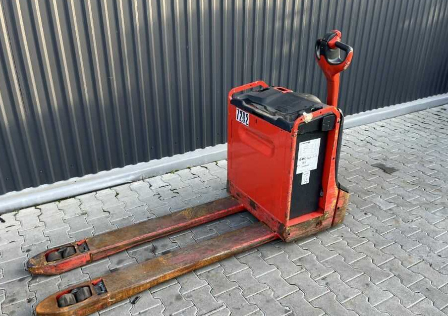 Linde T20 - Palletwagen: afbeelding 2 Linde T20 - Palletwagen: afbeelding 2