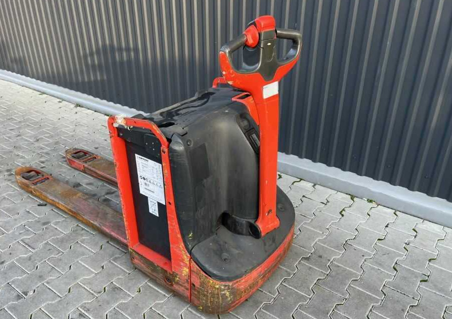 Linde T20 - Palletwagen: afbeelding 4 Linde T20 - Palletwagen: afbeelding 4