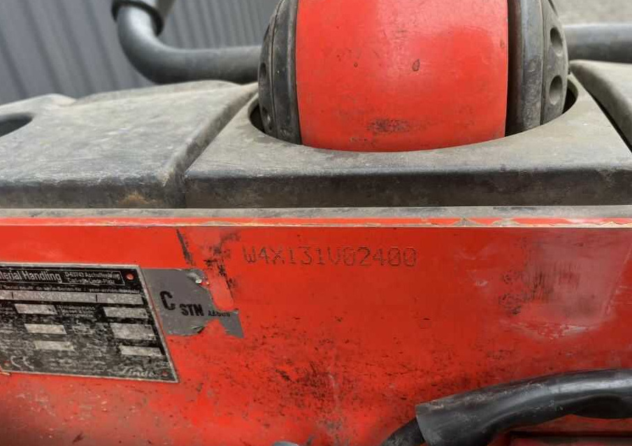 Linde T20AP - Palletwagen: afbeelding 5 Linde T20AP - Palletwagen: afbeelding 5