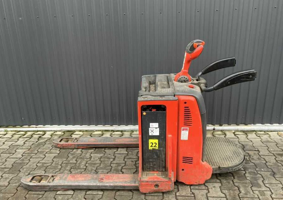 Linde T20AP - Palletwagen: afbeelding 2 Linde T20AP - Palletwagen: afbeelding 2