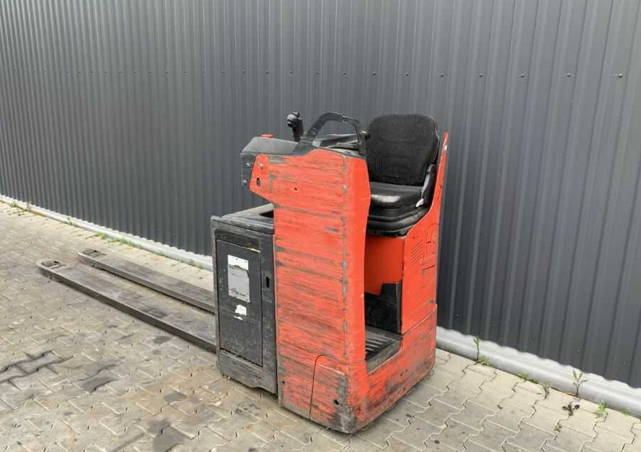 Linde T20R - Palletwagen: afbeelding 3 Linde T20R - Palletwagen: afbeelding 3