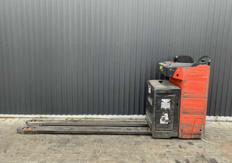 Linde T20R - Palletwagen: afbeelding 2 Linde T20R - Palletwagen: afbeelding 2