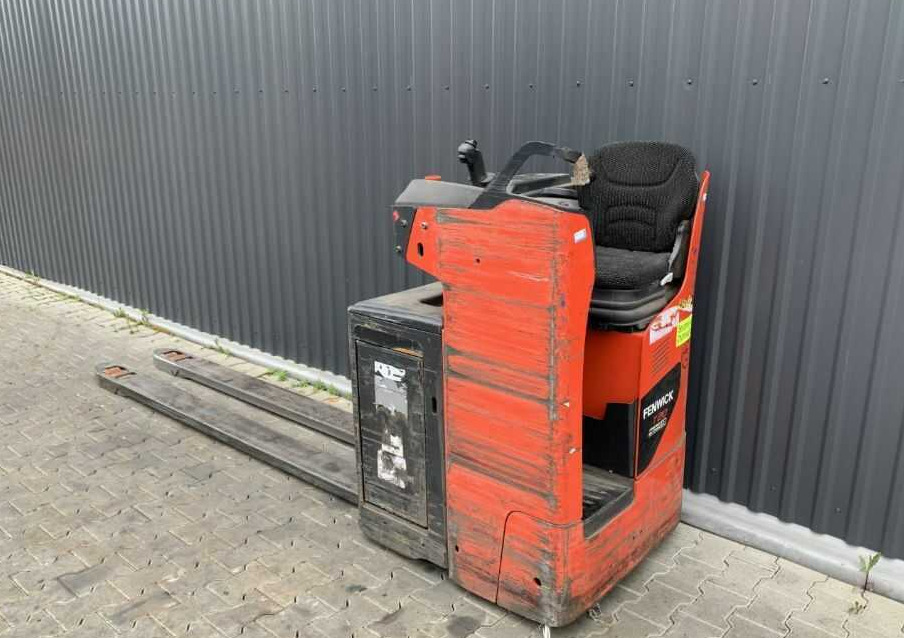 Linde T20R - Palletwagen: afbeelding 3 Linde T20R - Palletwagen: afbeelding 3