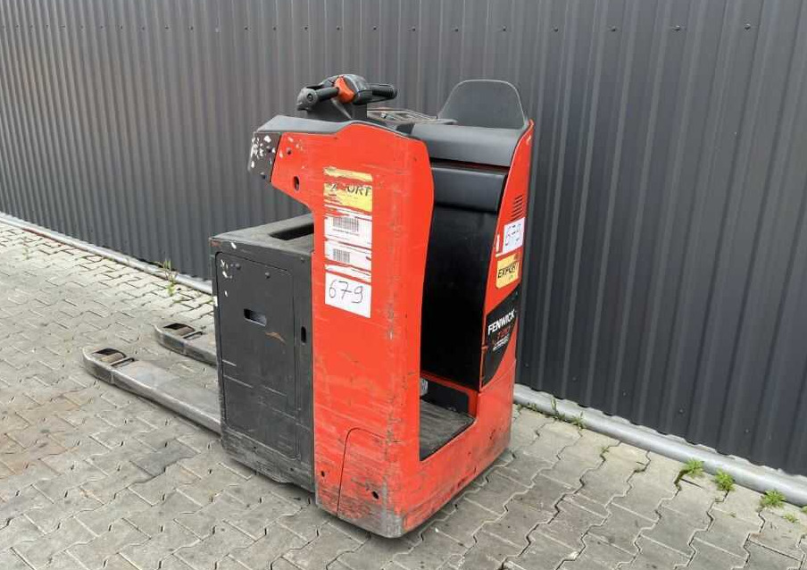 Linde T20SF - Palletwagen: afbeelding 3 Linde T20SF - Palletwagen: afbeelding 3