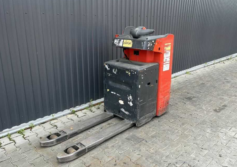 Linde T20SF - Palletwagen: afbeelding 1 Linde T20SF - Palletwagen: afbeelding 1