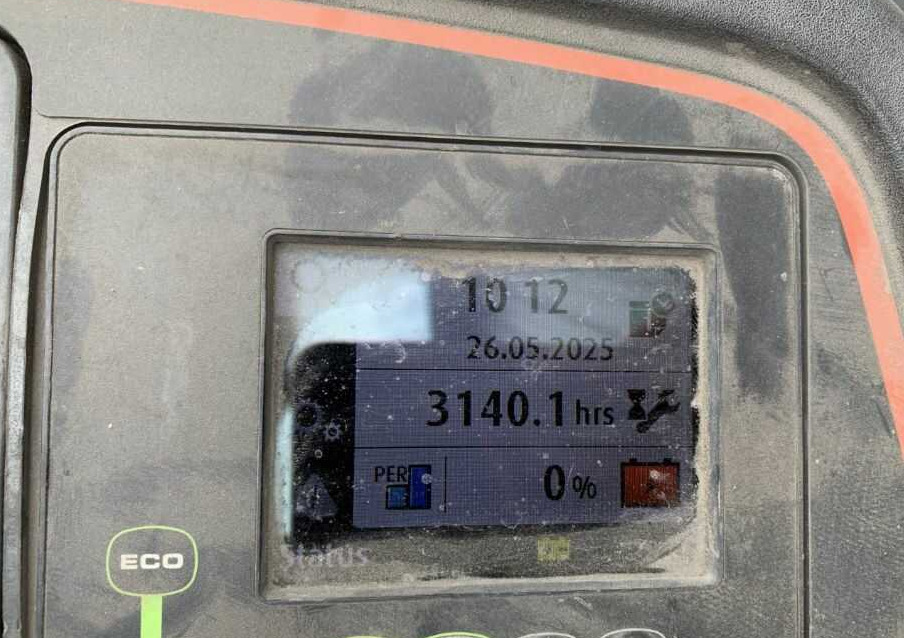 Leasing  Linde T20SF Linde T20SF: afbeelding 7