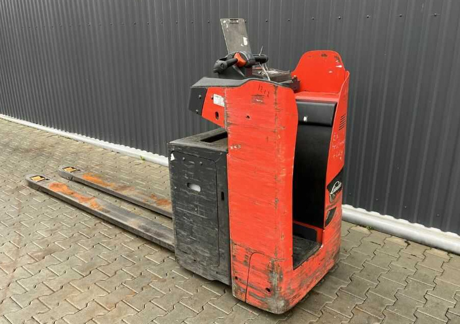 Linde T20SF - Palletwagen: afbeelding 1 Linde T20SF - Palletwagen: afbeelding 1