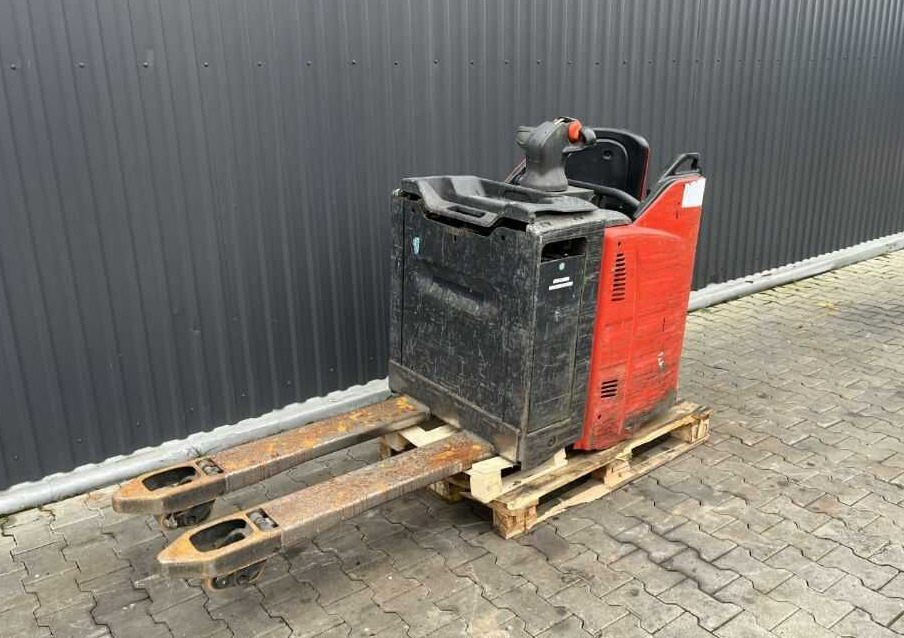 Linde T20SP-02 - Palletwagen: afbeelding 1 Linde T20SP-02 - Palletwagen: afbeelding 1