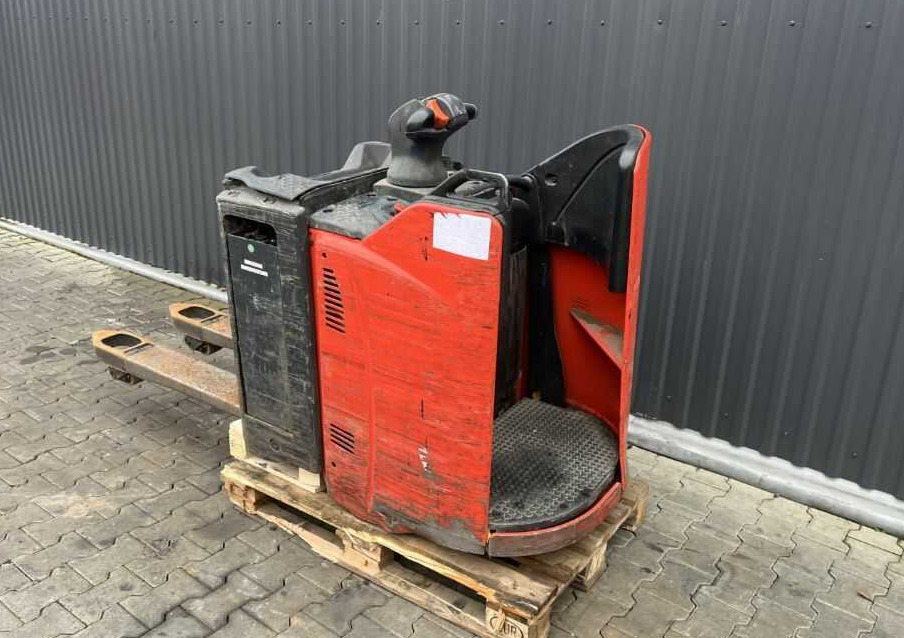 Linde T20SP-02 - Palletwagen: afbeelding 3 Linde T20SP-02 - Palletwagen: afbeelding 3