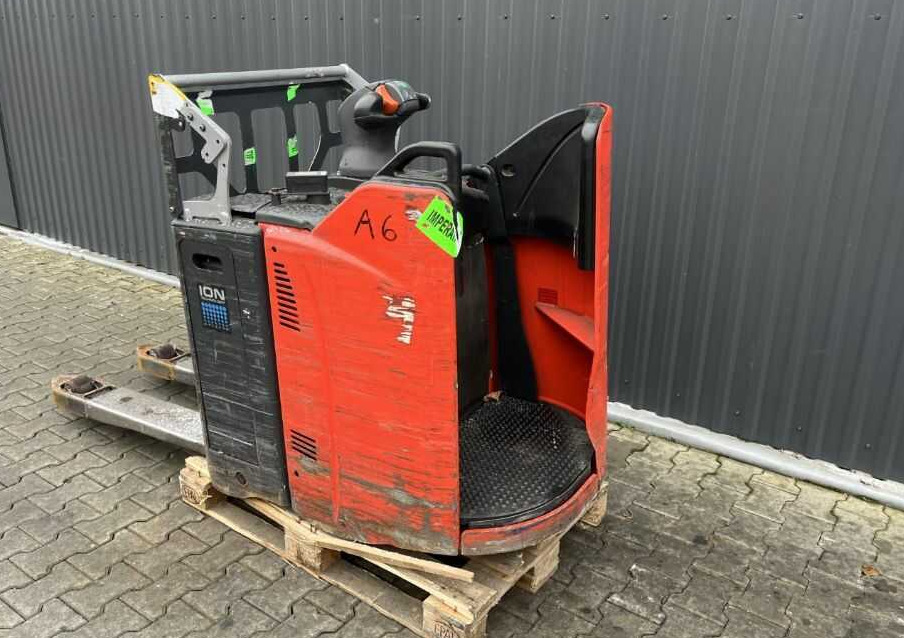 Linde T20SP-02 - Palletwagen: afbeelding 3 Linde T20SP-02 - Palletwagen: afbeelding 3