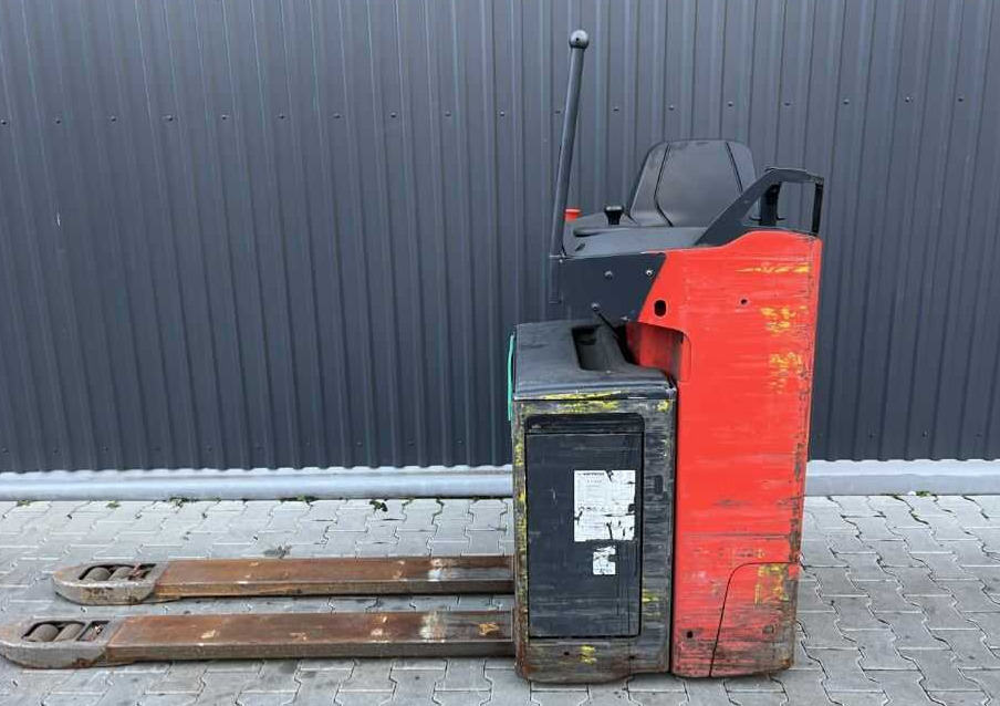 Linde T20SR - Palletwagen: afbeelding 4 Linde T20SR - Palletwagen: afbeelding 4