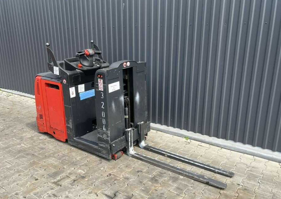 Linde V08-02 - Orderverzameltruck: afbeelding 3 Linde V08-02 - Orderverzameltruck: afbeelding 3