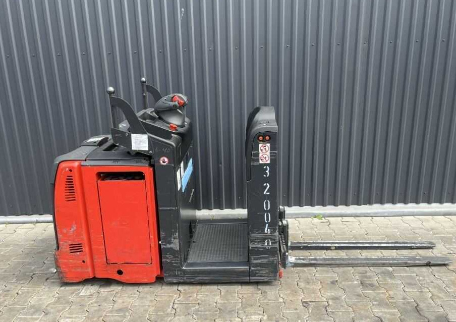 Linde V08-02 - Orderverzameltruck: afbeelding 2 Linde V08-02 - Orderverzameltruck: afbeelding 2