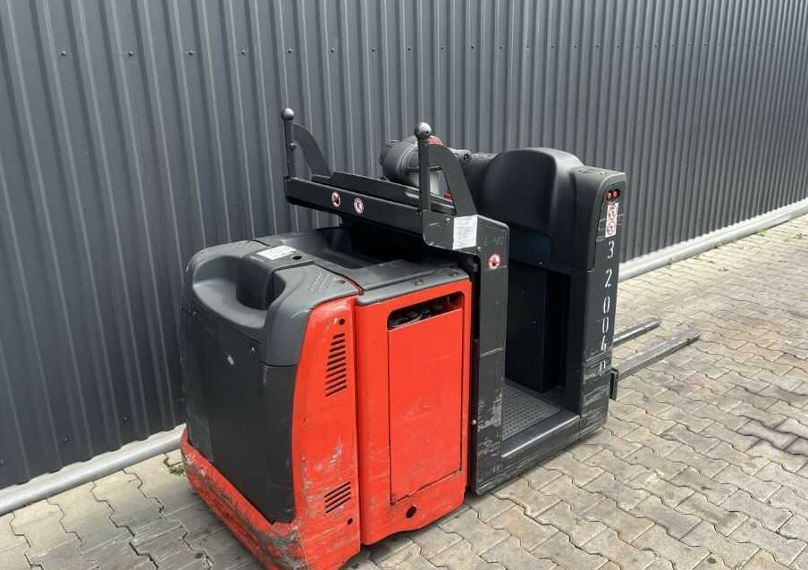 Linde V08-02 - Orderverzameltruck: afbeelding 1 Linde V08-02 - Orderverzameltruck: afbeelding 1