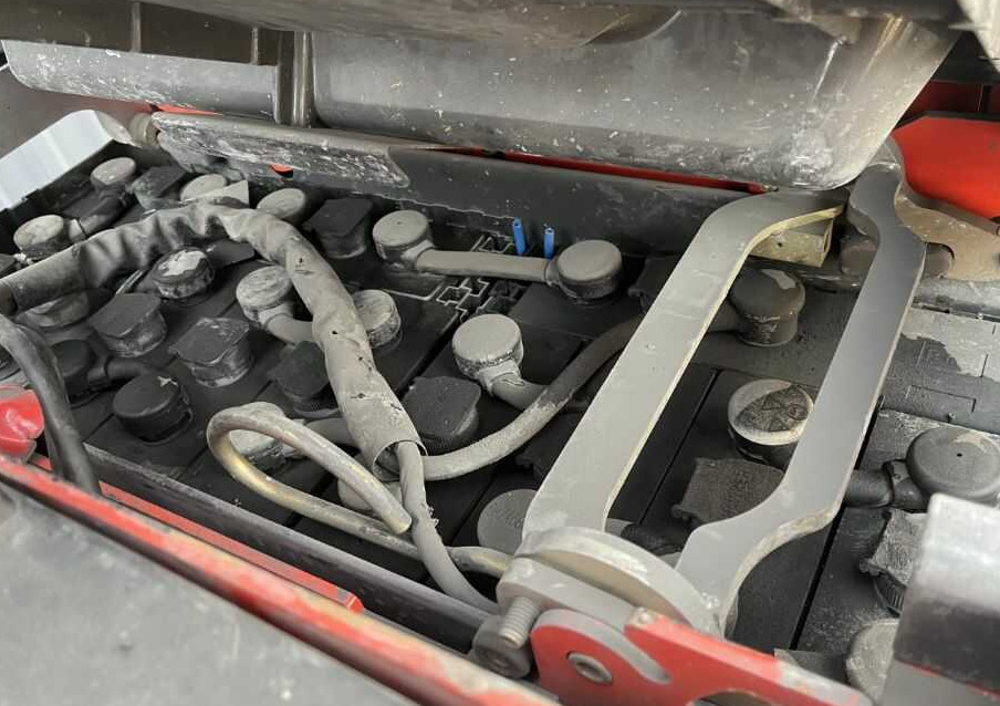 Linde V08-02 - Orderverzameltruck: afbeelding 5 Linde V08-02 - Orderverzameltruck: afbeelding 5