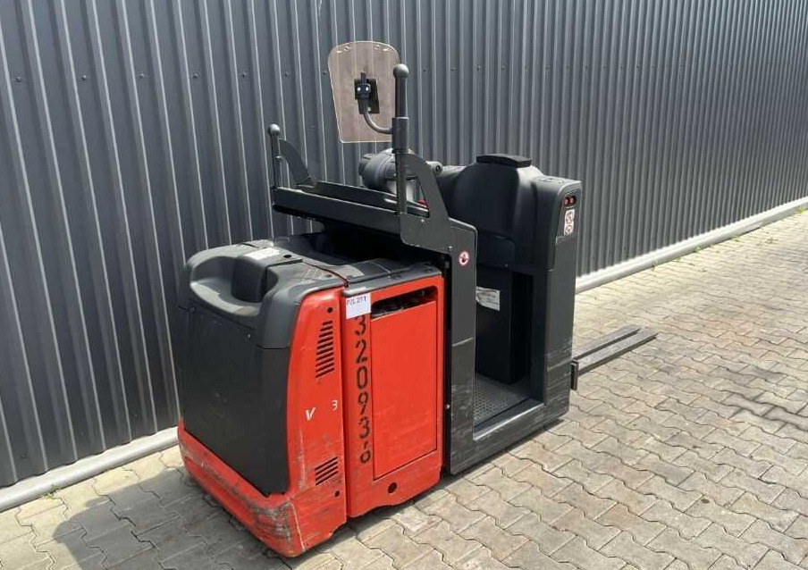 Linde V08-02 - Orderverzameltruck: afbeelding 1 Linde V08-02 - Orderverzameltruck: afbeelding 1
