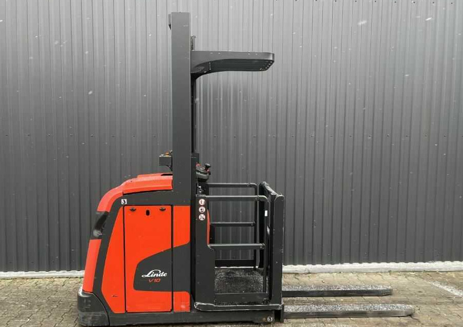 Linde V10-02 - Orderverzameltruck: afbeelding 2 Linde V10-02 - Orderverzameltruck: afbeelding 2