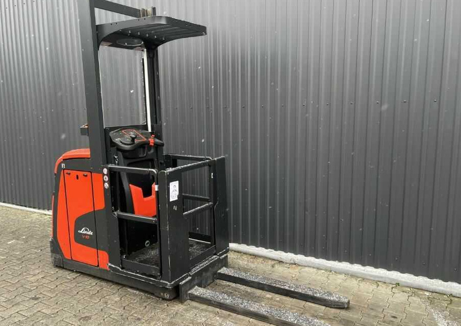 Linde V10-02 - Orderverzameltruck: afbeelding 3 Linde V10-02 - Orderverzameltruck: afbeelding 3
