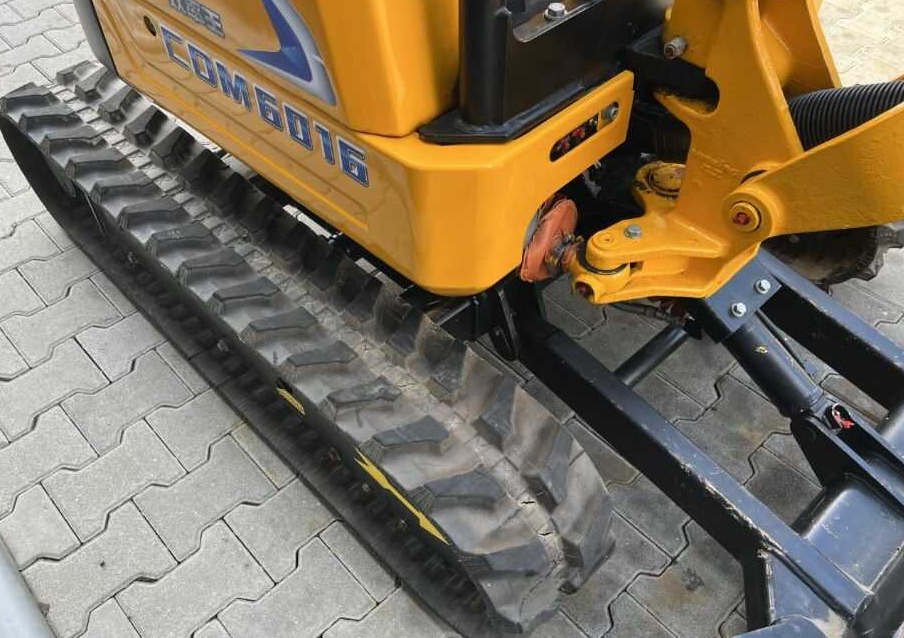 Lonking CDM6016 - Minigraafmachine: afbeelding 2 Lonking CDM6016 - Minigraafmachine: afbeelding 2