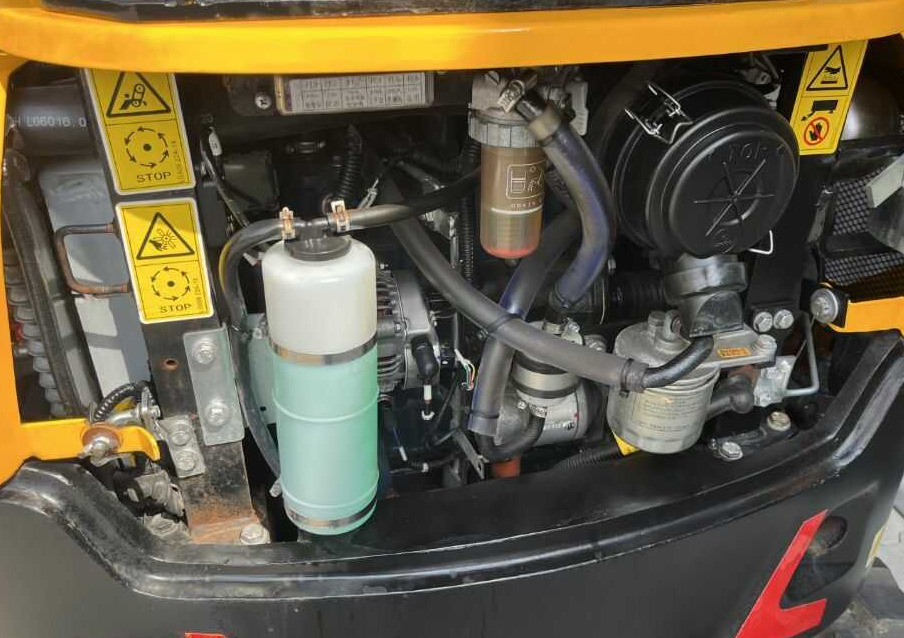 Lonking CDM6016 - Minigraafmachine: afbeelding 5 Lonking CDM6016 - Minigraafmachine: afbeelding 5