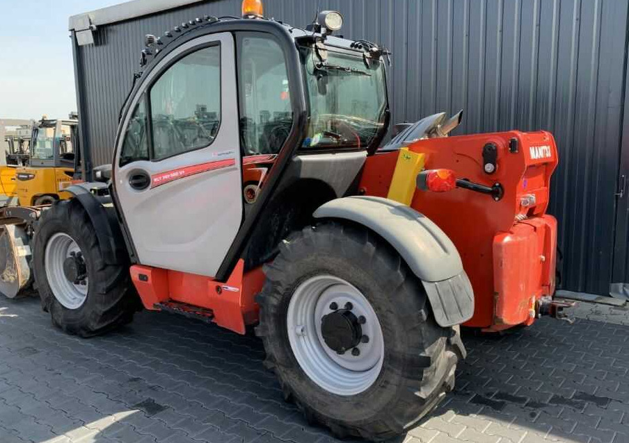 Manitou MLT741-140V - Verreiker: afbeelding 3 Manitou MLT741-140V - Verreiker: afbeelding 3