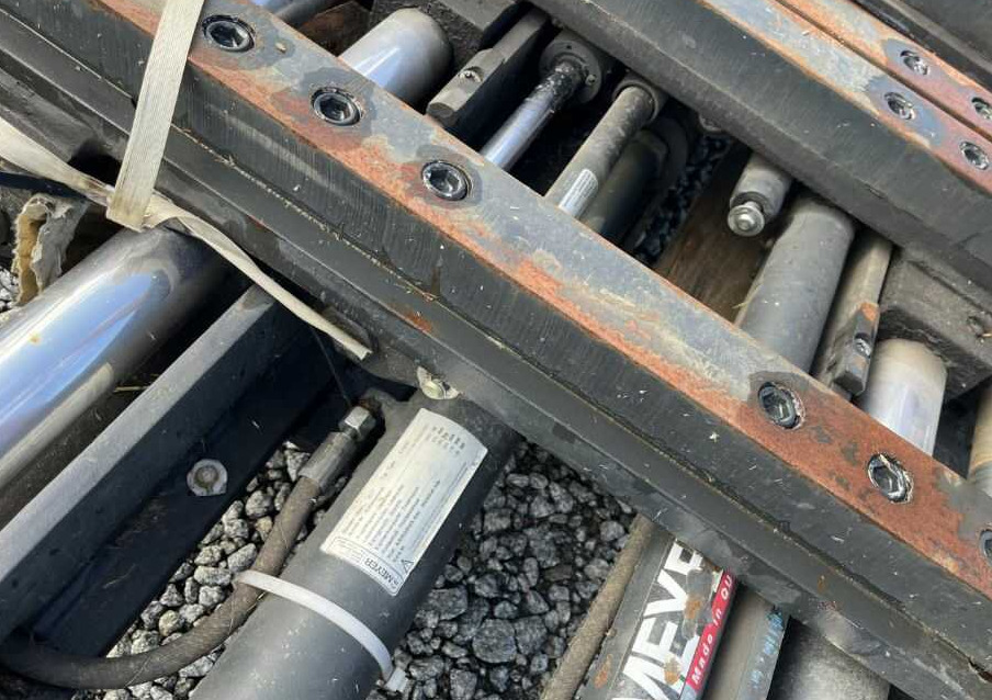Meyer 6-5306F - Vorken voor Heftruck: afbeelding 4 Meyer 6-5306F - Vorken voor Heftruck: afbeelding 4