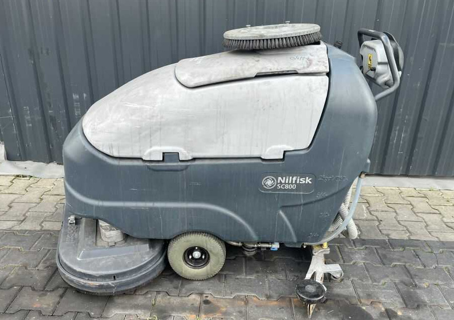 Nilfisk SC600 - Schrobmachine: afbeelding 2 Nilfisk SC600 - Schrobmachine: afbeelding 2