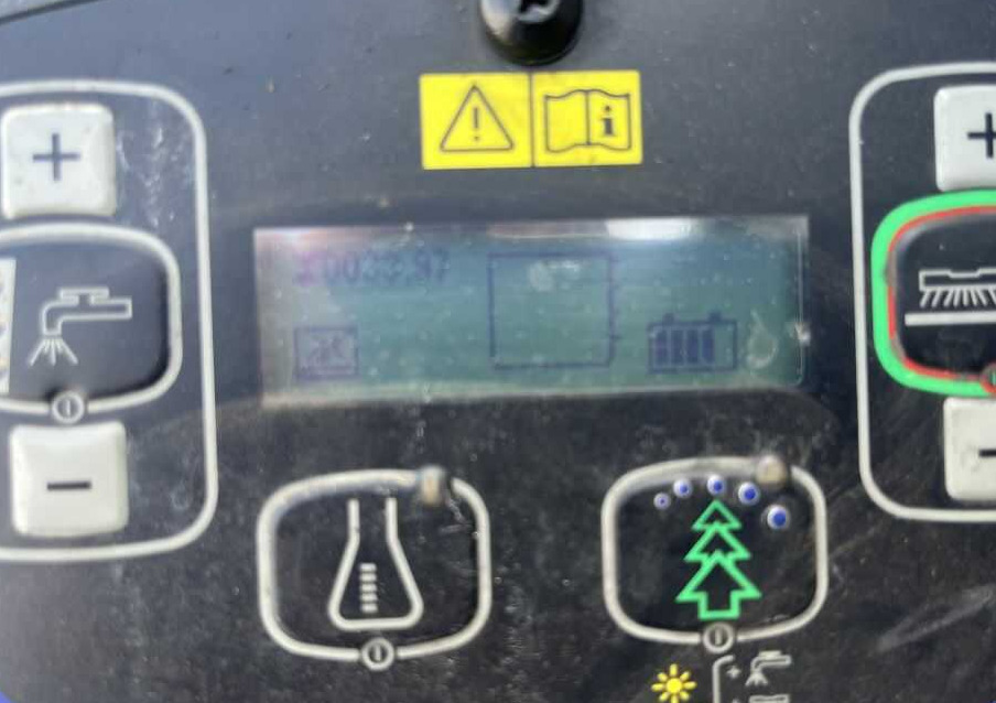 Nilfisk SC600 - Schrobmachine: afbeelding 4 Nilfisk SC600 - Schrobmachine: afbeelding 4