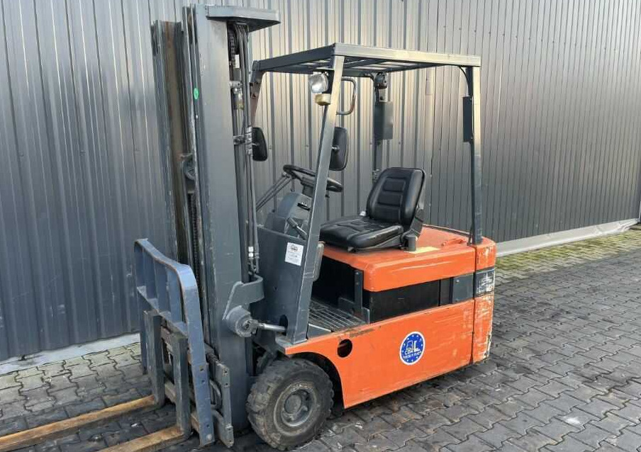 Nissan GN01L16U - Elektrische heftruck: afbeelding 1 Nissan GN01L16U - Elektrische heftruck: afbeelding 1