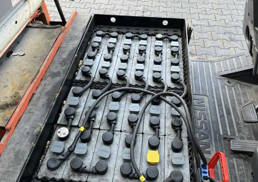 Nissan GN01L16U - Elektrische heftruck: afbeelding 5 Nissan GN01L16U - Elektrische heftruck: afbeelding 5