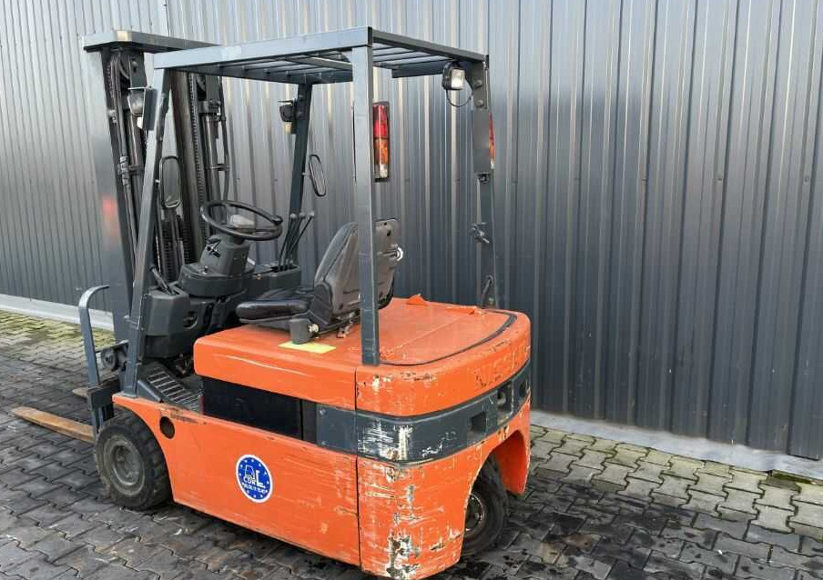 Nissan GN01L16U - Elektrische heftruck: afbeelding 3 Nissan GN01L16U - Elektrische heftruck: afbeelding 3