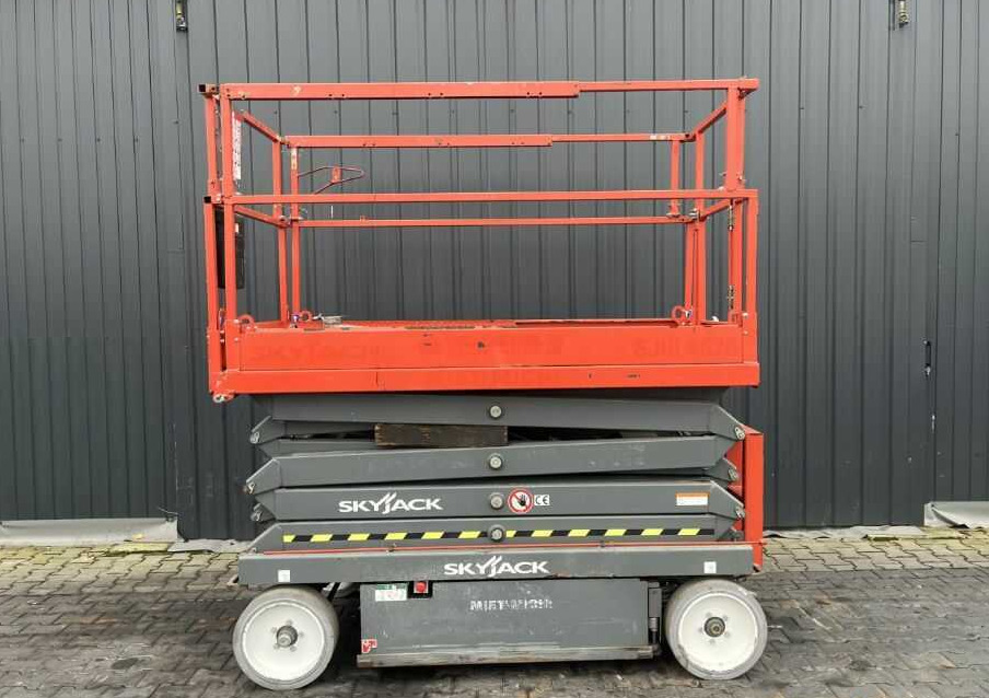 Skyjack SJ III 4626 - Schaarlift: afbeelding 2 Skyjack SJ III 4626 - Schaarlift: afbeelding 2